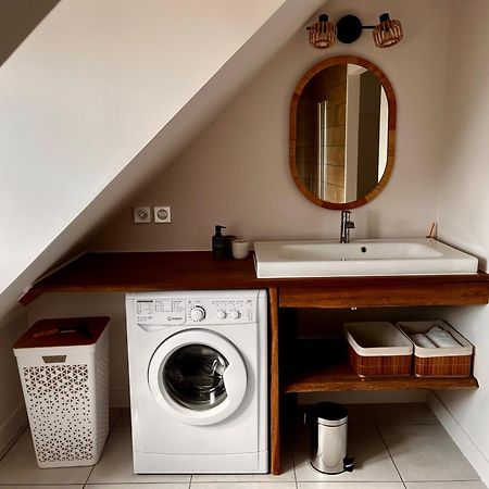 Maison Paisible Et Charmante Vendoeuvres 외부 사진