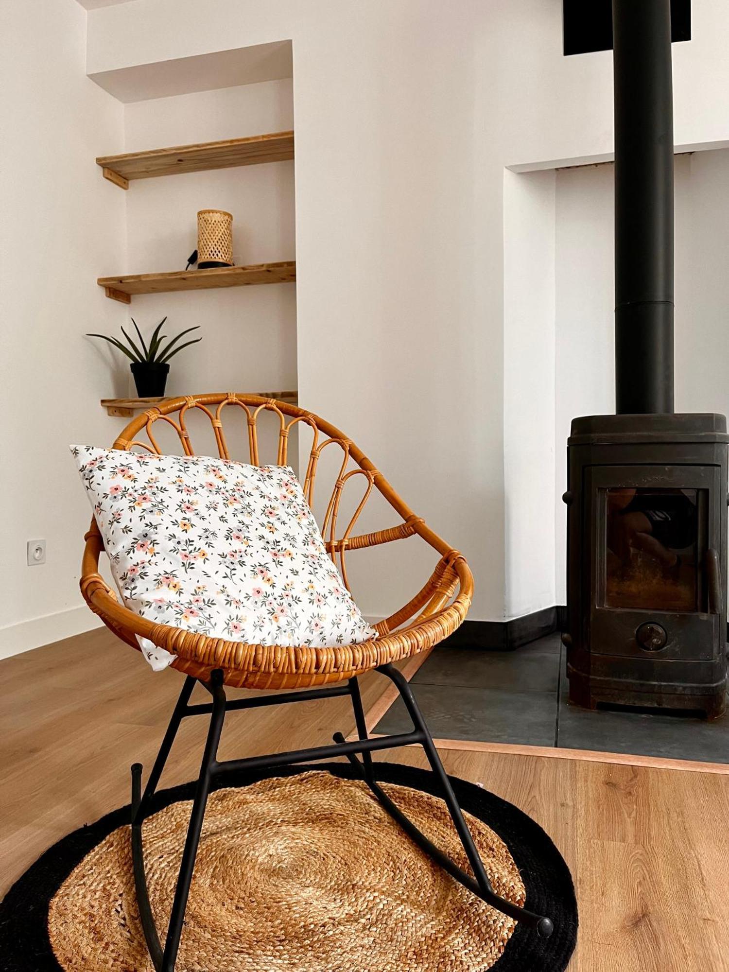 Maison Paisible Et Charmante Vendoeuvres 외부 사진